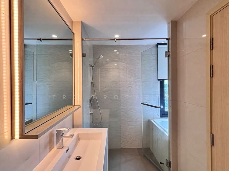Maru Ekkamai 2, Bangkok, 70-5 Sukhumvit 63 Road, Phra Kanong Nua, Watthana, Bangkok, 2 Bedrooms, 77 sqm, Condo For Rent, by TRC Property, 500472144 - DDproperty.com