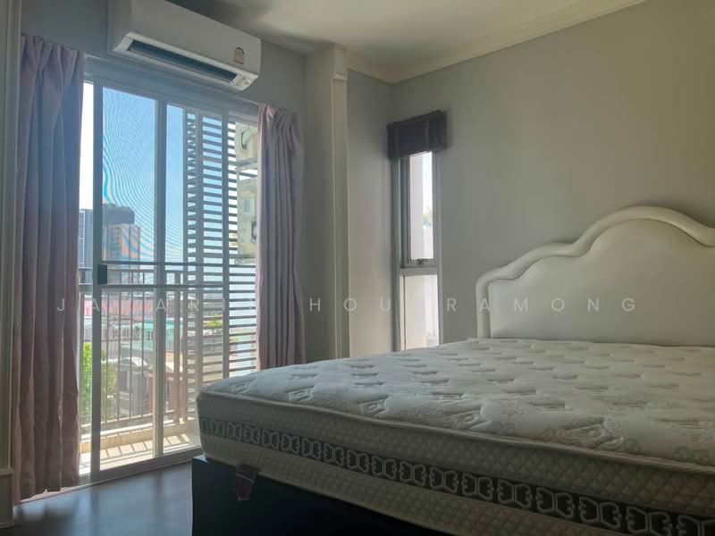 Thana Arcadia, Bangkok, 190 Charansanitwong Road, Bang Yi Khan, Bang Phlat, Bangkok, 2 Bedrooms, 69 sqm, Condo For Rent, by Jakarin Houpramong, 500472149 - DDproperty.com