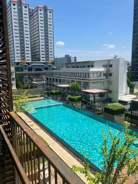 Thana Arcadia : ธนา อาร์เคเดีย, กรุงเทพ, 190 จรัญสนิทวงศ์, บางยี่ขัน, บางพลัด, กรุงเทพ, 69 ตร.ม., คอนโด ให้เช่า, โดย Jakarin Houpramong, 500472149 - DDproperty.com