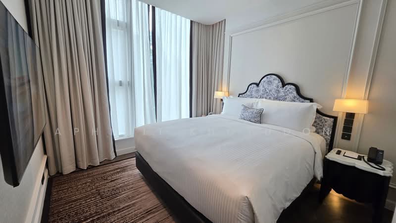 La Clef Bangkok by The Crest Collection, Bangkok, Phra Kanong, Khlong Toei, Bangkok, 2 Bedrooms, 88 sqm, Apartment For Rent, by Aphisit Khotudon, 500472150 - DDproperty.com