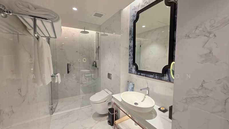 La Clef Bangkok by The Crest Collection, Bangkok, Phra Kanong, Khlong Toei, Bangkok, 2 Bedrooms, 88 sqm, Apartment For Rent, by Aphisit Khotudon, 500472150 - DDproperty.com