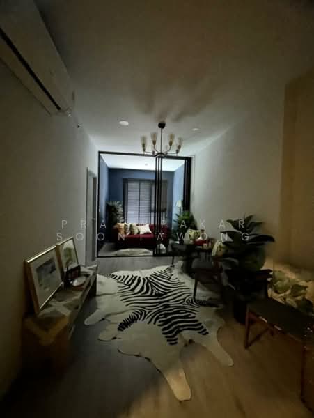 Chapter One Flow Bangpo, Bangkok, 899 Pracharat Sai 1 Road, Bang Sue, Bangkok, 1 Bedroom, 43 sqm, Condo For Rent, by Praewpakar Soontawong, 500472154 - DDproperty.com