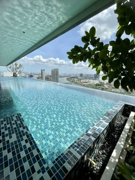 Chapter One Flow Bangpo, Bangkok, 899 Pracharat Sai 1 Road, Bang Sue, Bangkok, 1 Bedroom, 43 sqm, Condo For Rent, by Praewpakar Soontawong, 500472154 - DDproperty.com