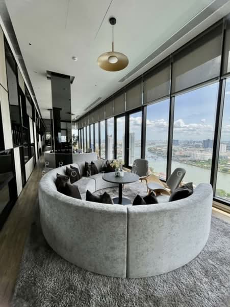 Chapter One Flow Bangpo, Bangkok, 899 Pracharat Sai 1 Road, Bang Sue, Bangkok, 1 Bedroom, 43 sqm, Condo For Rent, by Praewpakar Soontawong, 500472154 - DDproperty.com