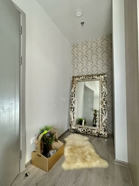 Chapter One Flow Bangpo, Bangkok, 899 Pracharat Sai 1 Road, Bang Sue, Bangkok, 1 Bedroom, 43 sqm, Condo For Rent, by Praewpakar Soontawong, 500472154 - DDproperty.com