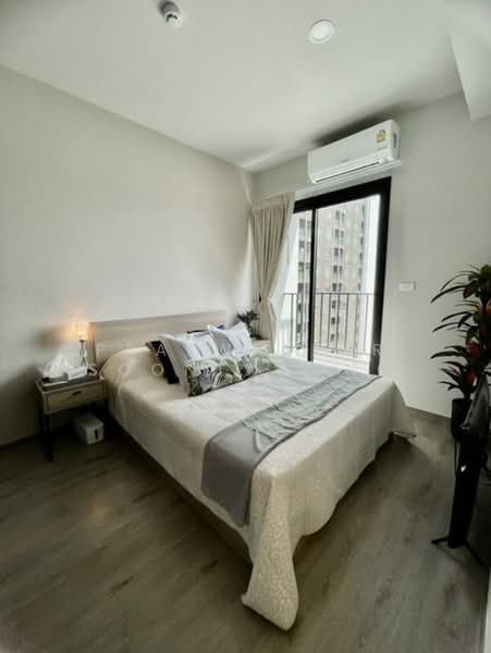 Chapter One Flow Bangpo, Bangkok, 899 Pracharat Sai 1 Road, Bang Sue, Bangkok, 1 Bedroom, 43 sqm, Condo For Rent, by Praewpakar Soontawong, 500472154 - DDproperty.com