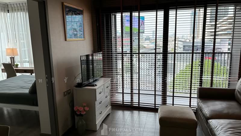 Whizdom Avenue Ratchada-Ladprao, Bangkok, Ladprao Road, Jom Phon, Chatuchak, Bangkok, 2 Bedrooms, 53 sqm, Condo For Sale, by หริรักษ์ ตั้งติรวัฒน์, 500472155 - DDproperty.com