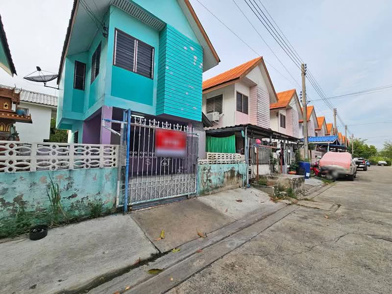 โครงการบ้านเอื้ออาทร 5/1 คลองหลวง, ปทุมธานี, คลองห้า, คลองหลวง, ปทุมธานี, 100 ตร.ม., บ้านเดี่ยว ขาย, โดย The Best Property กิ๊ก, 500472156 - DDproperty.com
