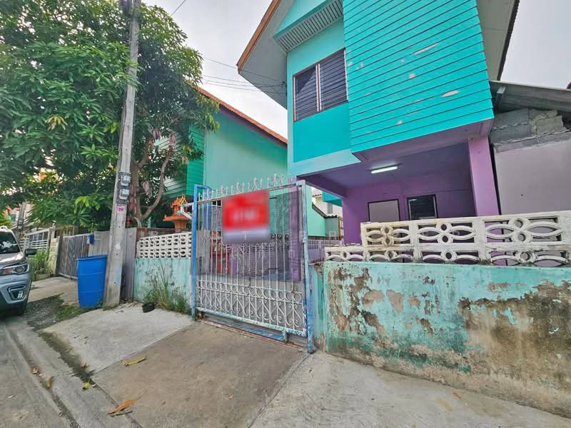 โครงการบ้านเอื้ออาทร 5/1 คลองหลวง, Pathum Thani, Khlong Ha, Khlong Luang, Pathum Thani, 2 Bedrooms, 100 sqm, Single Detached House For Sale, by The Best Property กิ๊ก, 500472156 - DDproperty.com