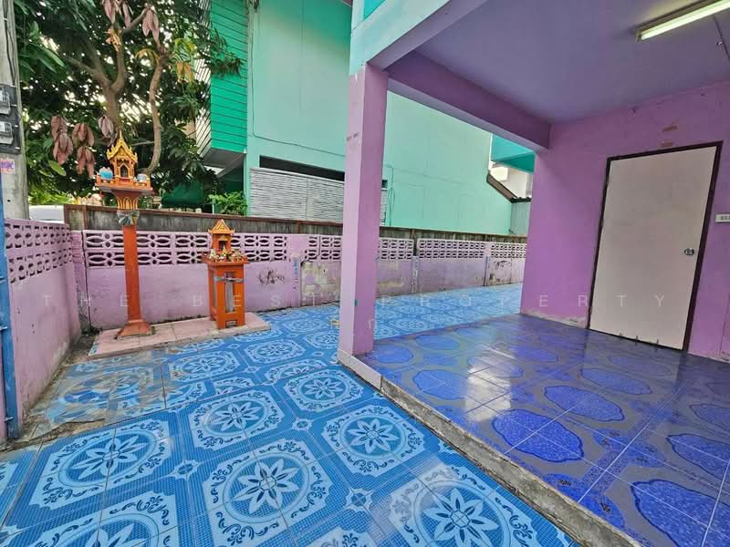 โครงการบ้านเอื้ออาทร 5/1 คลองหลวง, Pathum Thani, Khlong Ha, Khlong Luang, Pathum Thani, 2 Bedrooms, 100 sqm, Single Detached House For Sale, by The Best Property กิ๊ก, 500472156 - DDproperty.com