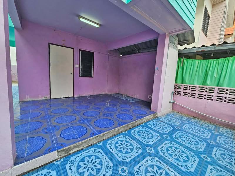 โครงการบ้านเอื้ออาทร 5/1 คลองหลวง, Pathum Thani, Khlong Ha, Khlong Luang, Pathum Thani, 2 Bedrooms, 100 sqm, Single Detached House For Sale, by The Best Property กิ๊ก, 500472156 - DDproperty.com