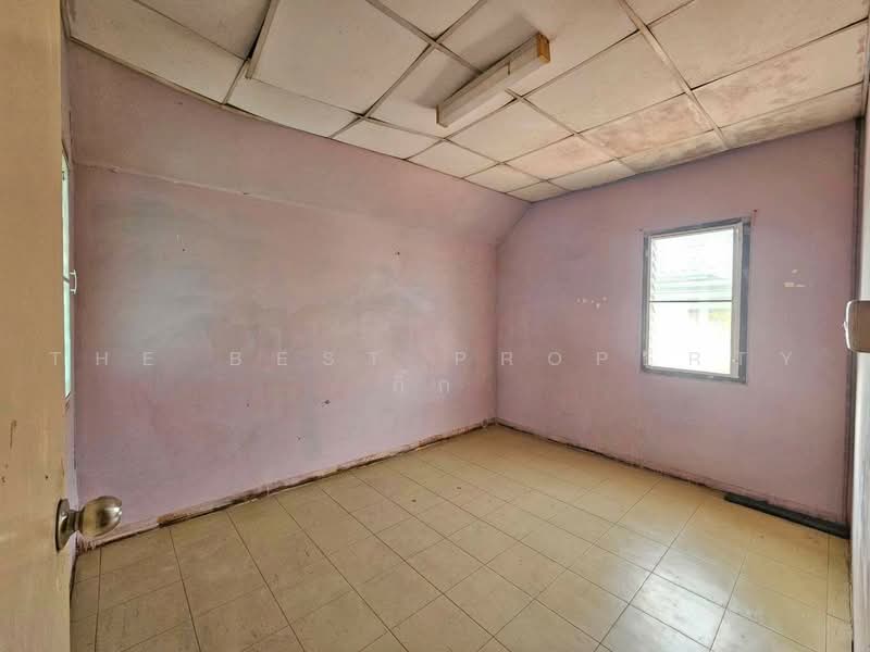 โครงการบ้านเอื้ออาทร 5/1 คลองหลวง, Pathum Thani, Khlong Ha, Khlong Luang, Pathum Thani, 2 Bedrooms, 100 sqm, Single Detached House For Sale, by The Best Property กิ๊ก, 500472156 - DDproperty.com