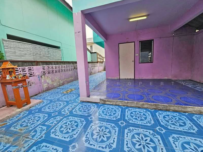 โครงการบ้านเอื้ออาทร 5/1 คลองหลวง, Pathum Thani, Khlong Ha, Khlong Luang, Pathum Thani, 2 Bedrooms, 100 sqm, Single Detached House For Sale, by The Best Property กิ๊ก, 500472156 - DDproperty.com