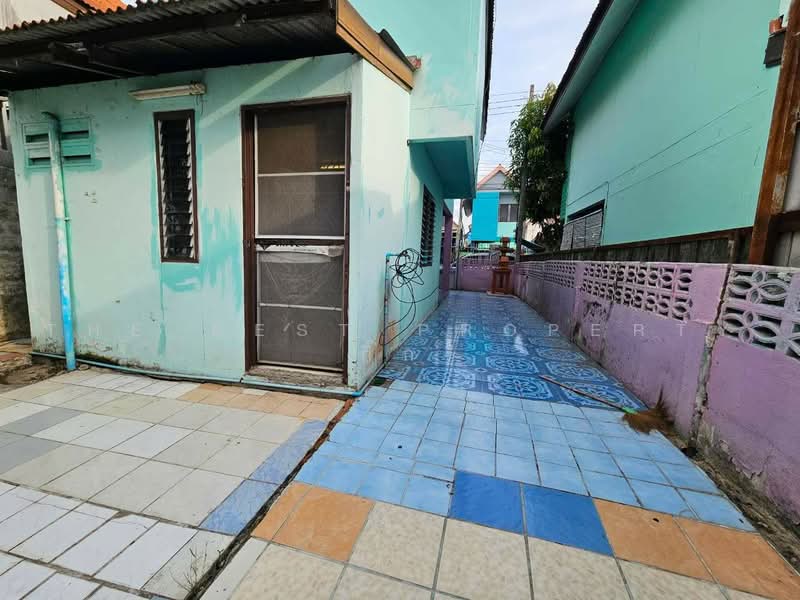 โครงการบ้านเอื้ออาทร 5/1 คลองหลวง, Pathum Thani, Khlong Ha, Khlong Luang, Pathum Thani, 2 Bedrooms, 100 sqm, Single Detached House For Sale, by The Best Property กิ๊ก, 500472156 - DDproperty.com