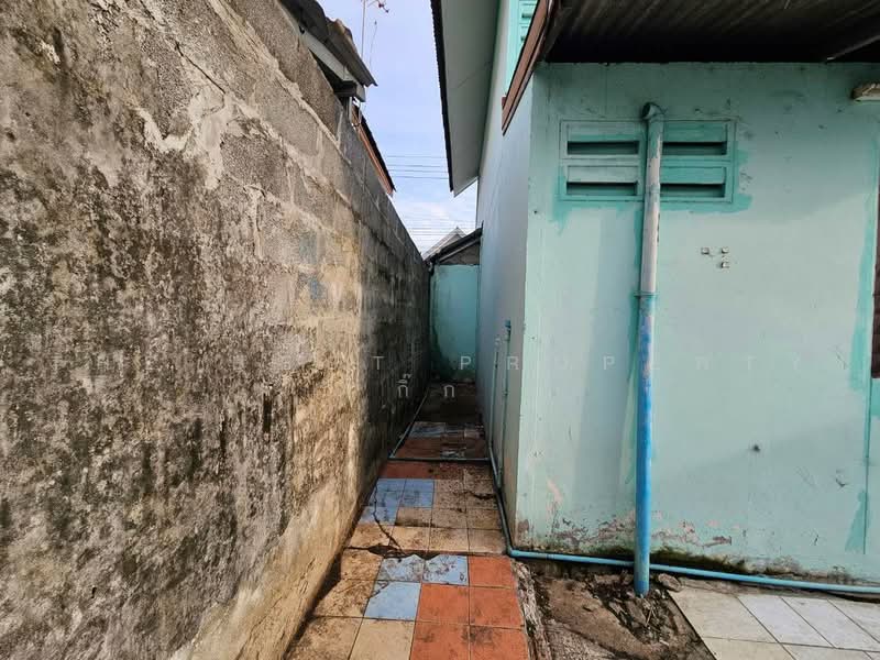 โครงการบ้านเอื้ออาทร 5/1 คลองหลวง, Pathum Thani, Khlong Ha, Khlong Luang, Pathum Thani, 2 Bedrooms, 100 sqm, Single Detached House For Sale, by The Best Property กิ๊ก, 500472156 - DDproperty.com