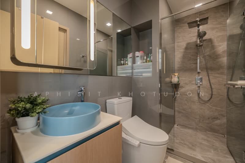 Kawa Haus, Bangkok, 95 Soi Rim Khlong, Phra Kanong Nua, Watthana, Bangkok, 2 Bedrooms, 52 sqm, Condo For Rent, by Aphisit Khotudon, 500472157 - DDproperty.com