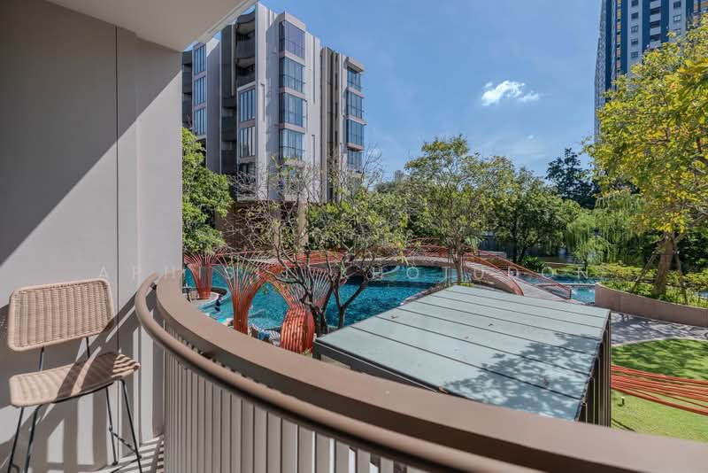 Kawa Haus, Bangkok, 95 Soi Rim Khlong, Phra Kanong Nua, Watthana, Bangkok, 2 Bedrooms, 52 sqm, Condo For Rent, by Aphisit Khotudon, 500472157 - DDproperty.com