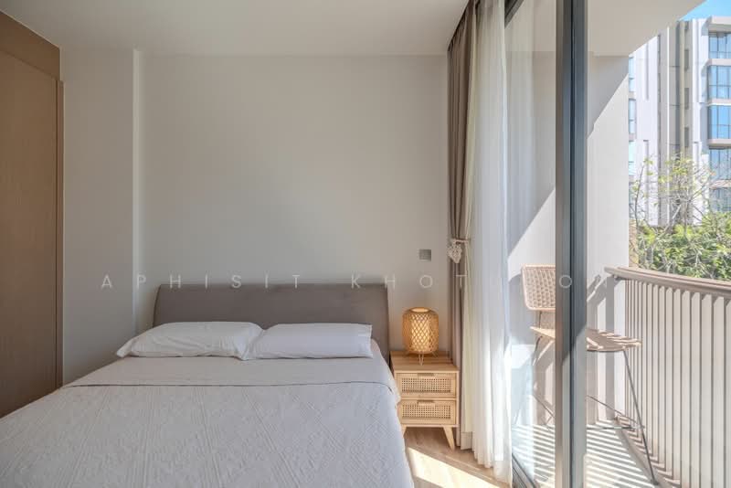 Kawa Haus, Bangkok, 95 Soi Rim Khlong, Phra Kanong Nua, Watthana, Bangkok, 2 Bedrooms, 52 sqm, Condo For Rent, by Aphisit Khotudon, 500472157 - DDproperty.com