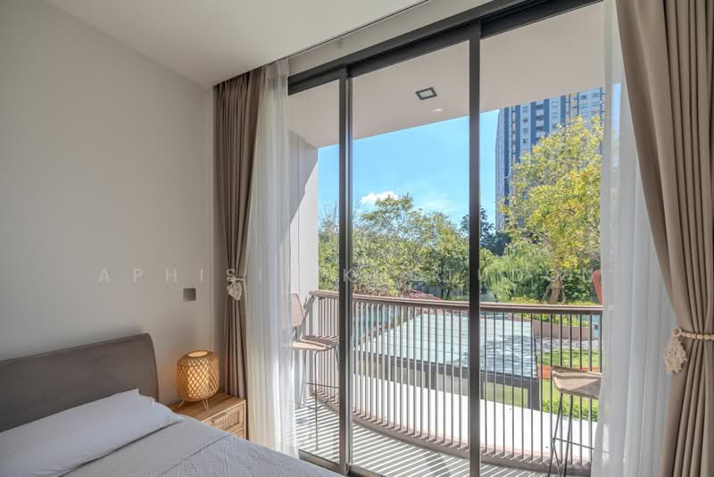 Kawa Haus, Bangkok, 95 Soi Rim Khlong, Phra Kanong Nua, Watthana, Bangkok, 2 Bedrooms, 52 sqm, Condo For Rent, by Aphisit Khotudon, 500472157 - DDproperty.com
