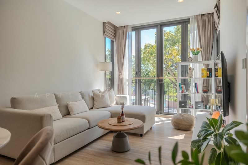 Kawa Haus, Bangkok, 95 Soi Rim Khlong, Phra Kanong Nua, Watthana, Bangkok, 2 Bedrooms, 52 sqm, Condo For Rent, by Aphisit Khotudon, 500472157 - DDproperty.com