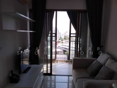 For Rent - IDEO Mix Sukhumvit 103, Bangkok
