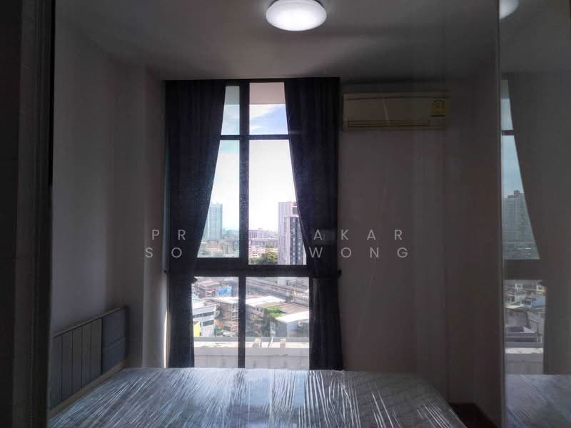 IDEO Mix Sukhumvit 103 : ไอดีโอ มิกซ์ สุขุมวิท 103, กรุงเทพ, ซอยอุดมสุข 3 ถนนสุขุมวิท, บางนา, กรุงเทพ, 31 ตร.ม., คอนโด ให้เช่า, โดย Praewpakar Soontawong, 500472158 - DDproperty.com