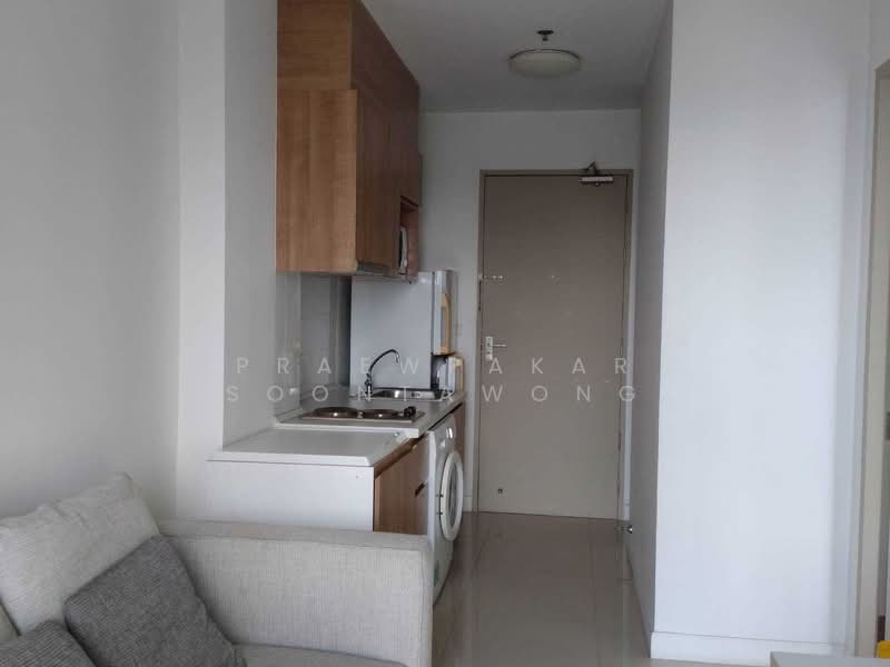 IDEO Mix Sukhumvit 103, Bangkok, Soi Udom Suk 3, Sukhumvit Road, Bang Na, Bangkok, 1 Bedroom, 31 sqm, Condo For Rent, by Praewpakar Soontawong, 500472158 - DDproperty.com
