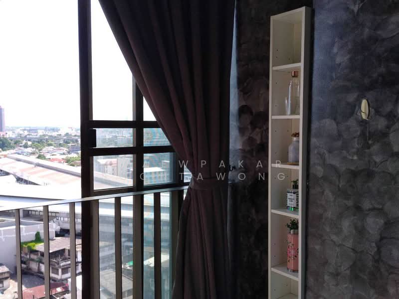 IDEO Mix Sukhumvit 103, Bangkok, Soi Udom Suk 3, Sukhumvit Road, Bang Na, Bangkok, 1 Bedroom, 31 sqm, Condo For Rent, by Praewpakar Soontawong, 500472158 - DDproperty.com