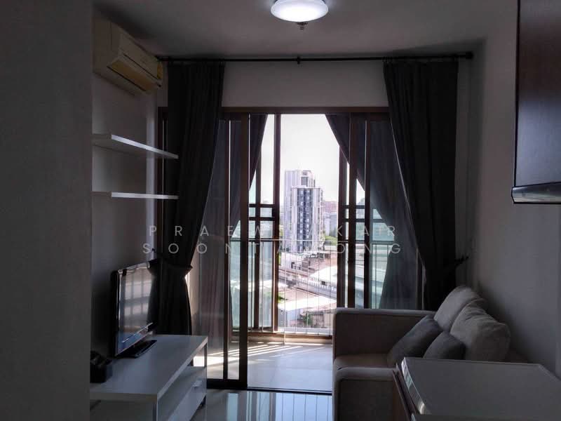 IDEO Mix Sukhumvit 103 : ไอดีโอ มิกซ์ สุขุมวิท 103, กรุงเทพ, ซอยอุดมสุข 3 ถนนสุขุมวิท, บางนา, กรุงเทพ, 31 ตร.ม., คอนโด ให้เช่า, โดย Praewpakar Soontawong, 500472158 - DDproperty.com