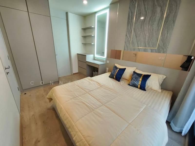 Noble Recole, Bangkok, 77 Soi Sukhumvit 19 Sukhumvit Road, Khlongtoei Nua, Watthana, Bangkok, 2 Bedrooms, 62 sqm, Condo For Rent, by Connex Property, 500472161 - DDproperty.com