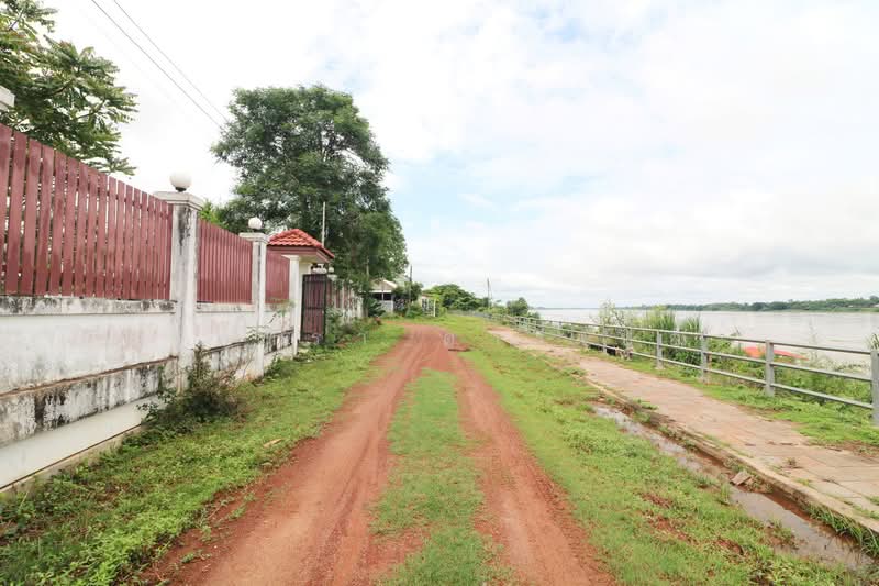 ขายที่ดิน 3+ ไร่ ติดแม่น้ำโขง พร้อมบ้านใหญ่ โพนพิสัย หนองคาย, หนองคาย, จุมพล, โพนพิสัย, หนองคาย, 127 ตร.ม., บ้านแฝด ขาย, โดย วีรภัทรา ดาร์เปอร์, 500472162 - DDproperty.com