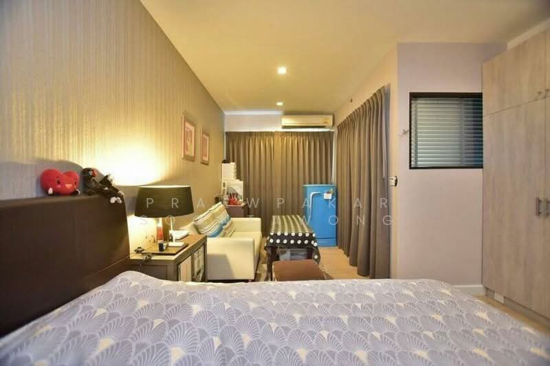 The Seed Mingle Sathorn-Suanplu, Bangkok, 389 Soi Sathon 3, Thung Maha Mek, Sathon, Bangkok, 1 Bedroom, 27 sqm, Condo For Rent, by Praewpakar Soontawong, 500472163 - DDproperty.com