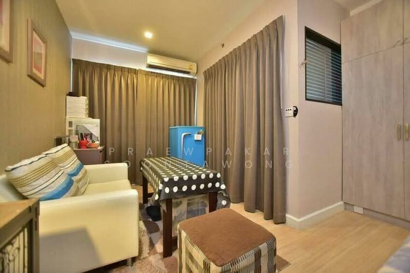 The Seed Mingle Sathorn-Suanplu, Bangkok, 389 Soi Sathon 3, Thung Maha Mek, Sathon, Bangkok, 1 Bedroom, 27 sqm, Condo For Rent, by Praewpakar Soontawong, 500472163 - DDproperty.com
