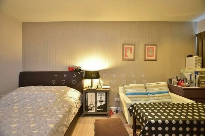 The Seed Mingle Sathorn-Suanplu, Bangkok, 389 Soi Sathon 3, Thung Maha Mek, Sathon, Bangkok, 1 Bedroom, 27 sqm, Condo For Rent, by Praewpakar Soontawong, 500472163 - DDproperty.com