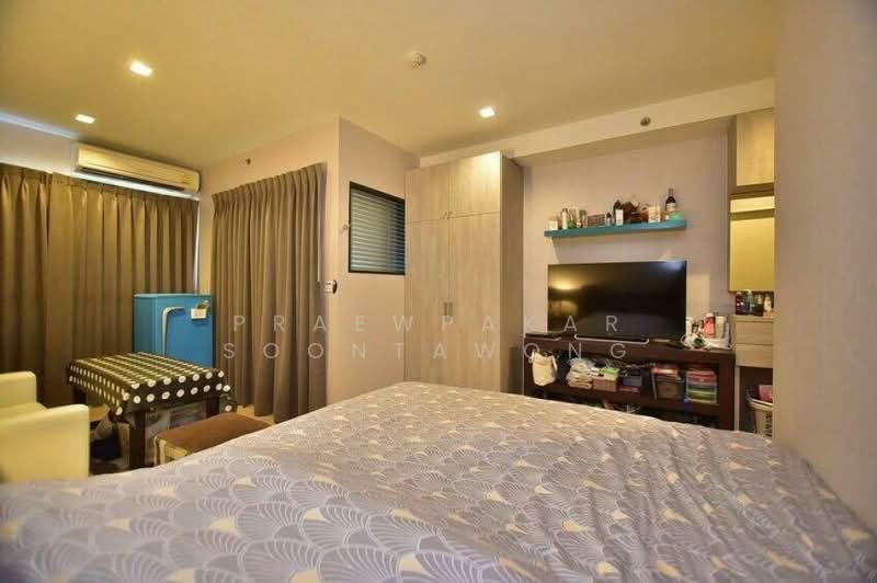 The Seed Mingle Sathorn-Suanplu, Bangkok, 389 Soi Sathon 3, Thung Maha Mek, Sathon, Bangkok, 1 Bedroom, 27 sqm, Condo For Rent, by Praewpakar Soontawong, 500472163 - DDproperty.com