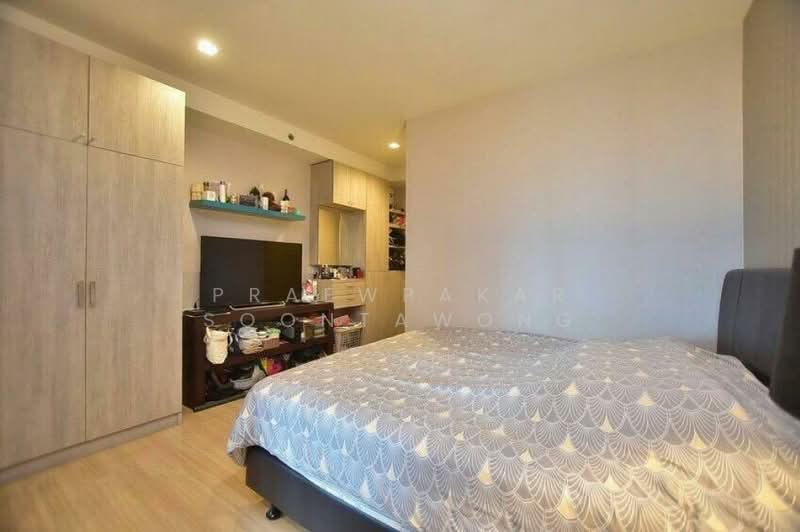 The Seed Mingle Sathorn-Suanplu, Bangkok, 389 Soi Sathon 3, Thung Maha Mek, Sathon, Bangkok, 1 Bedroom, 27 sqm, Condo For Rent, by Praewpakar Soontawong, 500472163 - DDproperty.com
