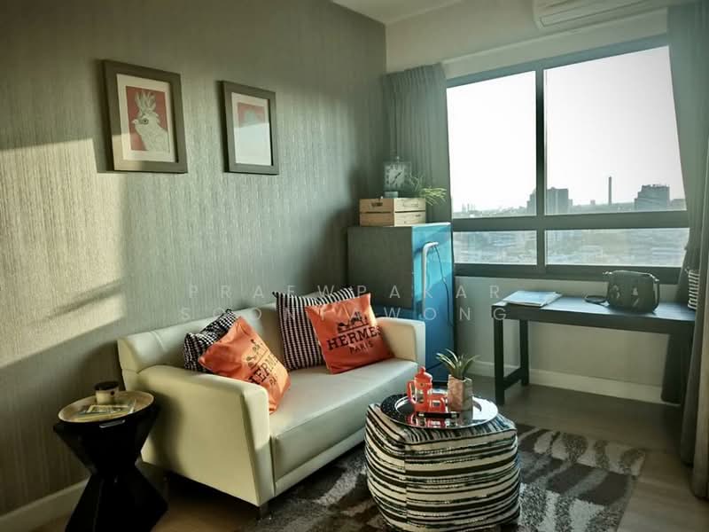 The Seed Mingle Sathorn-Suanplu, Bangkok, 389 Soi Sathon 3, Thung Maha Mek, Sathon, Bangkok, 1 Bedroom, 27 sqm, Condo For Rent, by Praewpakar Soontawong, 500472163 - DDproperty.com