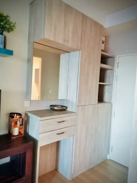 The Seed Mingle Sathorn-Suanplu, Bangkok, 389 Soi Sathon 3, Thung Maha Mek, Sathon, Bangkok, 1 Bedroom, 27 sqm, Condo For Rent, by Praewpakar Soontawong, 500472163 - DDproperty.com