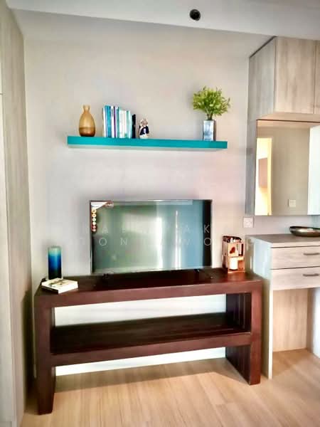 The Seed Mingle Sathorn-Suanplu, Bangkok, 389 Soi Sathon 3, Thung Maha Mek, Sathon, Bangkok, 1 Bedroom, 27 sqm, Condo For Rent, by Praewpakar Soontawong, 500472163 - DDproperty.com