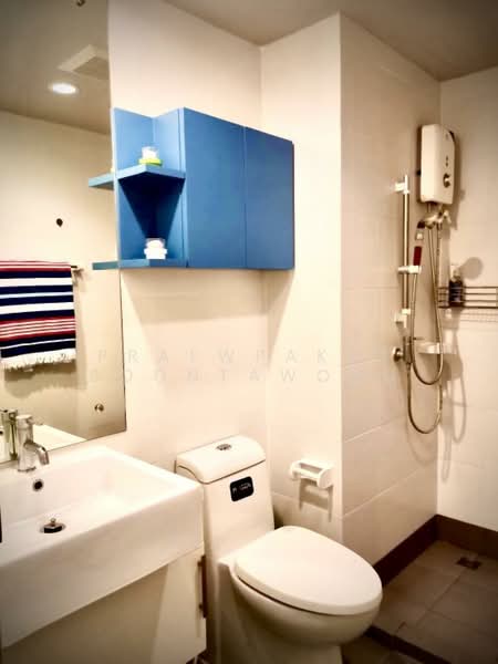 The Seed Mingle Sathorn-Suanplu, Bangkok, 389 Soi Sathon 3, Thung Maha Mek, Sathon, Bangkok, 1 Bedroom, 27 sqm, Condo For Rent, by Praewpakar Soontawong, 500472163 - DDproperty.com