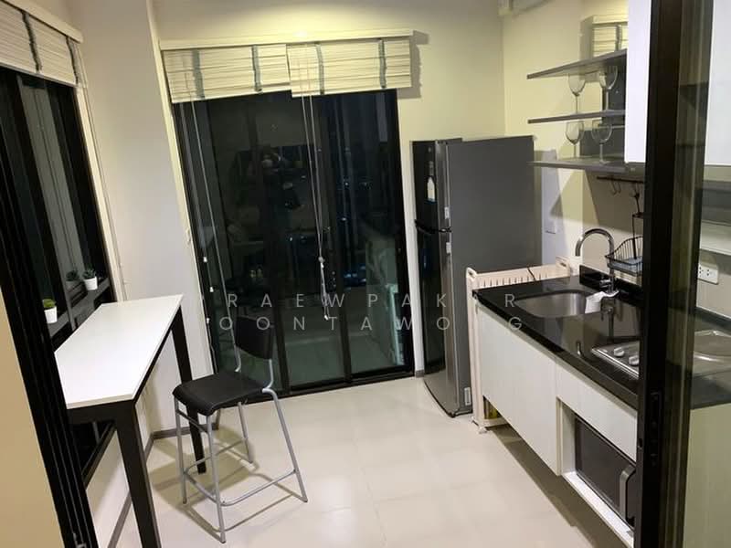 The Base Park East Sukhumvit 77, Bangkok, 99 Soi Pridi Banomyong 2, Phra Kanong Nua, Watthana, Bangkok, 1 Bedroom, 32 sqm, Condo For Rent, by Praewpakar Soontawong, 500472164 - DDproperty.com