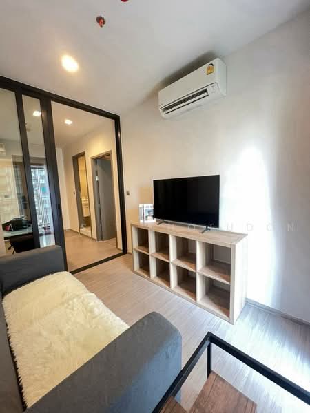 Life Asoke Hype, Bangkok, 339 Chaturathit Rd, Makkasan, Ratchathewi, Bangkok, 1 Bedroom, 40 sqm, Condo For Rent, by Aphisit Khotudon, 500472165 - DDproperty.com