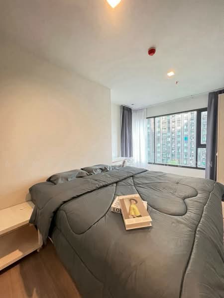 Life Asoke Hype, Bangkok, 339 Chaturathit Rd, Makkasan, Ratchathewi, Bangkok, 1 Bedroom, 40 sqm, Condo For Rent, by Aphisit Khotudon, 500472165 - DDproperty.com