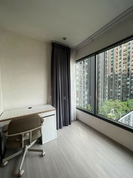 Life Asoke Hype, Bangkok, 339 Chaturathit Rd, Makkasan, Ratchathewi, Bangkok, 1 Bedroom, 40 sqm, Condo For Rent, by Aphisit Khotudon, 500472165 - DDproperty.com