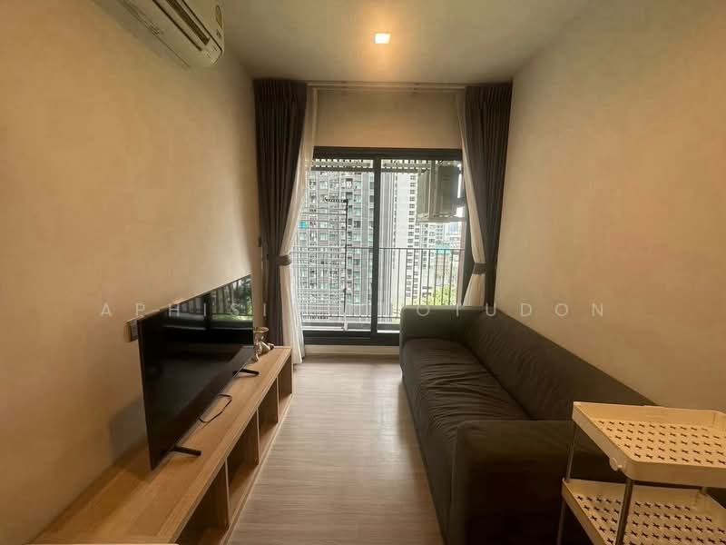 Life Asoke Hype, Bangkok, 339 Chaturathit Rd, Makkasan, Ratchathewi, Bangkok, 1 Bedroom, 40 sqm, Condo For Rent, by Aphisit Khotudon, 500472165 - DDproperty.com