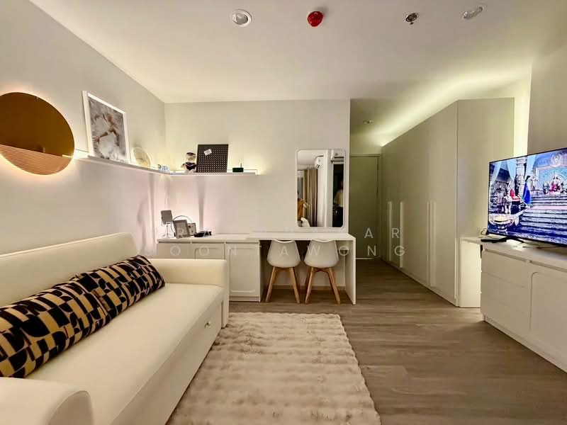 Regent Home Bangna, Bangkok, Sanphawut Road, Bang Na Tai, Bang Na, Bangkok, 1 Bedroom, 28 sqm, Condo For Rent, by Praewpakar Soontawong, 500472166 - DDproperty.com
