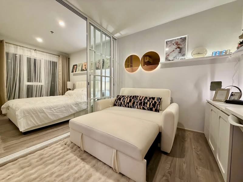 Regent Home Bangna : รีเจ้นท์ โฮม บางนา, กรุงเทพ, ถนน สรรพาวุธ, บางนาใต้, บางนา, กรุงเทพ, 28 ตร.ม., คอนโด ให้เช่า, โดย Praewpakar Soontawong, 500472166 - DDproperty.com