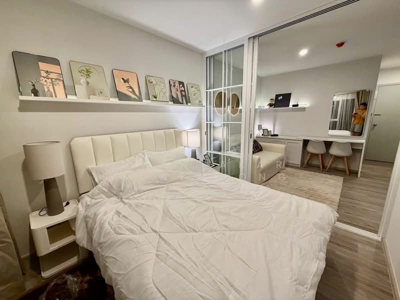 Regent Home Bangna, Bangkok, Sanphawut Road, Bang Na Tai, Bang Na, Bangkok, 1 Bedroom, 28 sqm, Condo For Rent, by Praewpakar Soontawong, 500472166 - DDproperty.com