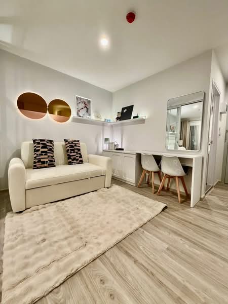 Regent Home Bangna, Bangkok, Sanphawut Road, Bang Na Tai, Bang Na, Bangkok, 1 Bedroom, 28 sqm, Condo For Rent, by Praewpakar Soontawong, 500472166 - DDproperty.com