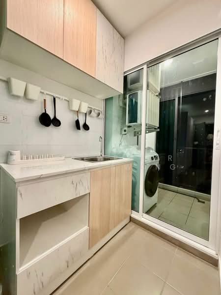 Regent Home Bangna, Bangkok, Sanphawut Road, Bang Na Tai, Bang Na, Bangkok, 1 Bedroom, 28 sqm, Condo For Rent, by Praewpakar Soontawong, 500472166 - DDproperty.com